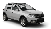 Dacia Sandero europcar