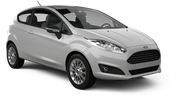 Ford Fiesta budget