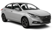Hyundai Accent hertz