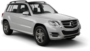 Mercedes GLK sixt