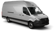 Mercedes Sprinter Cargo Van
