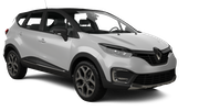 Renault Captur europcar