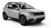 Renault Duster drive a matic