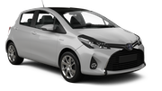 Toyota Yaris Hybrid alamo